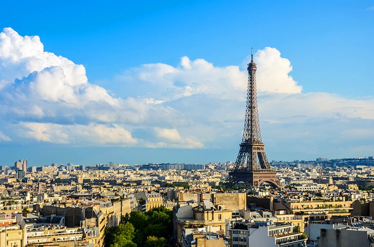 La tour eiffel