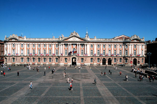 Toulouse voyage